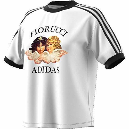 adidas x Fiorucci W Camiseta White