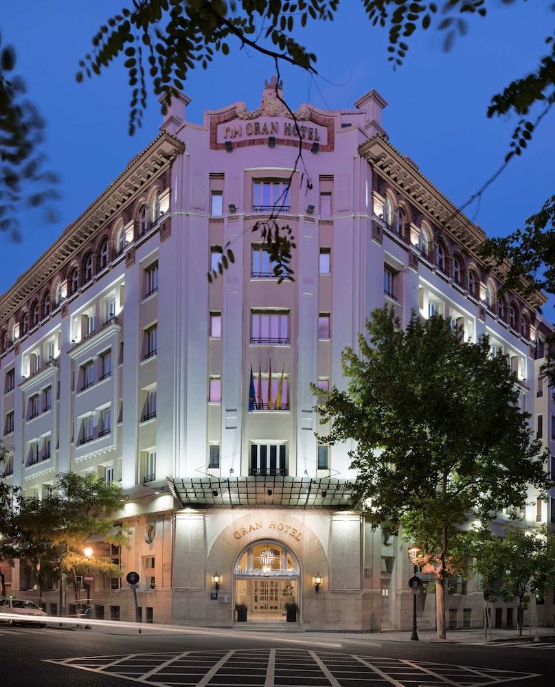 Lugar Nh gran hotel zaragoza