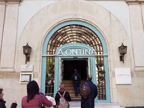 Restaurantes La Ontina