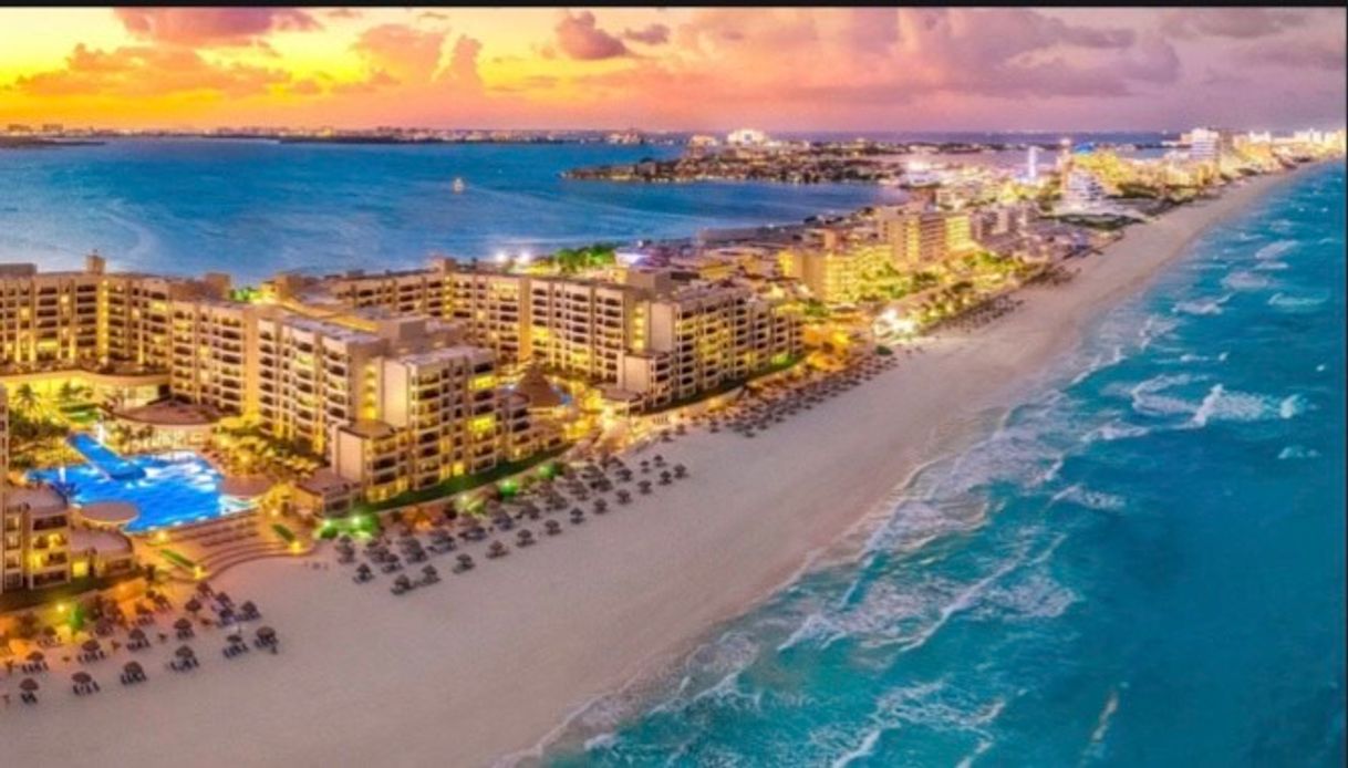 Lugar Cancún