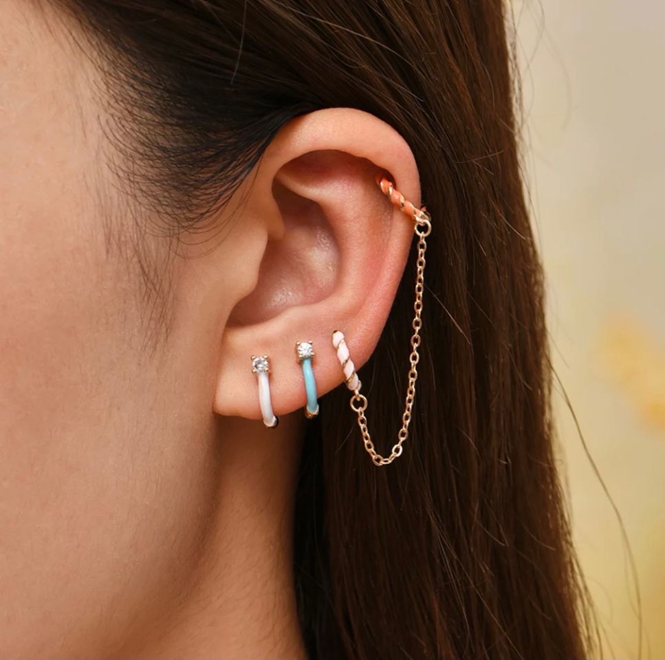 Fashion Pendientes