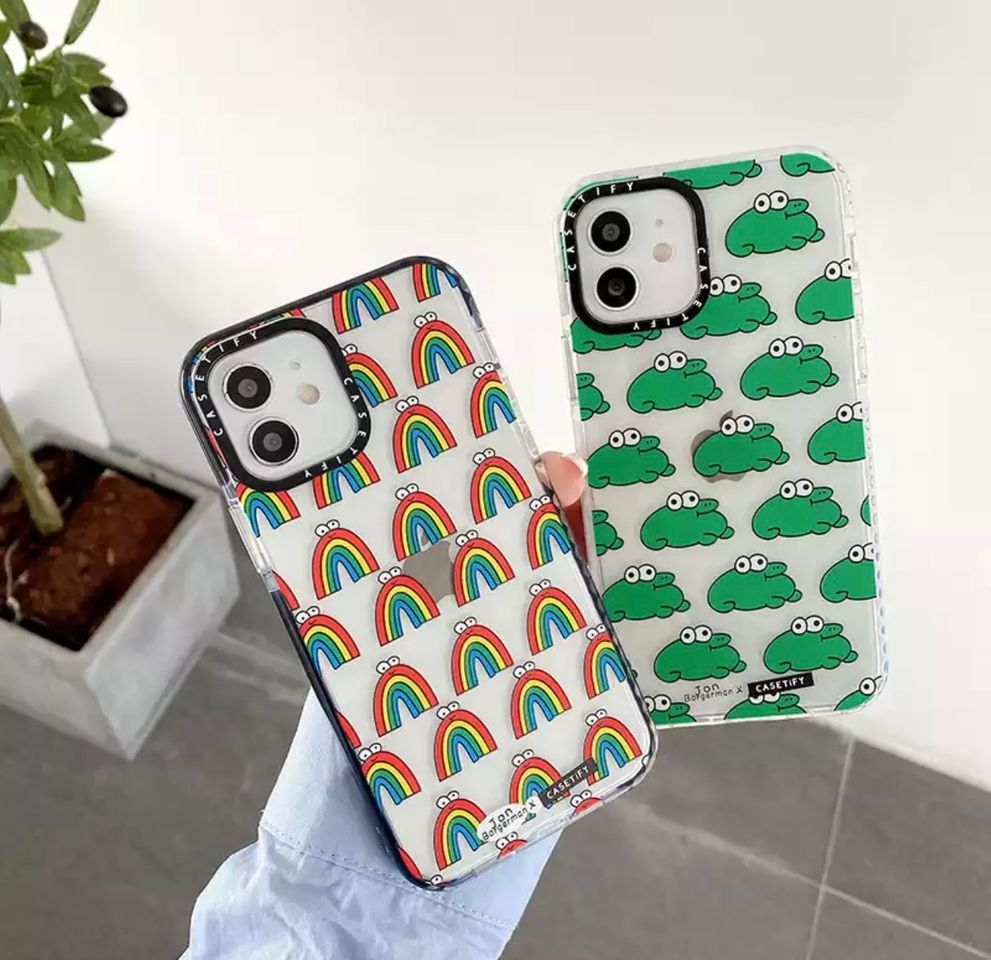 Product FUNDA IPHONE ARCOÍRIS 🌈 