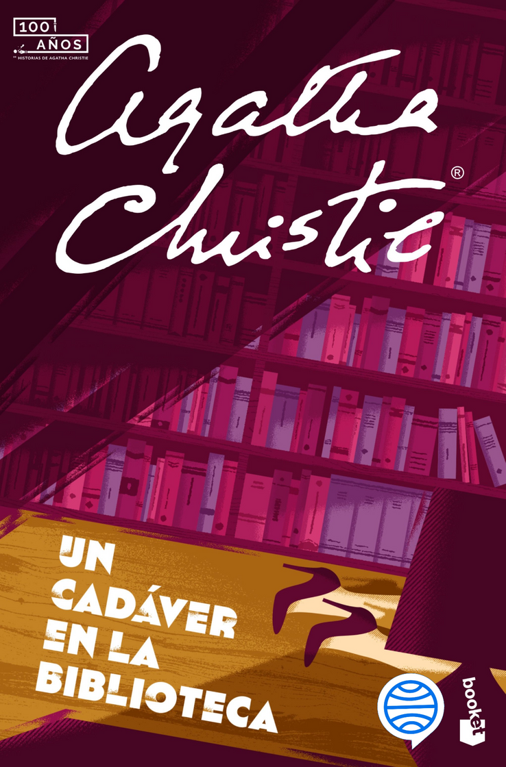 Libro Un cadáver en la biblioteca (Espasa Narrativa)