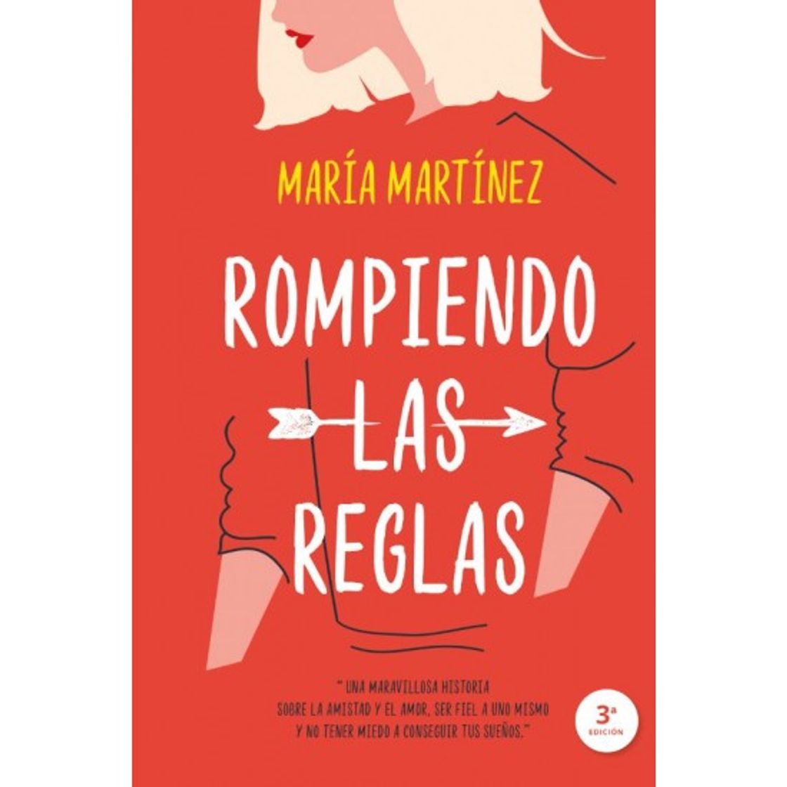 Book Rompiendo las reglas (Titania fresh)