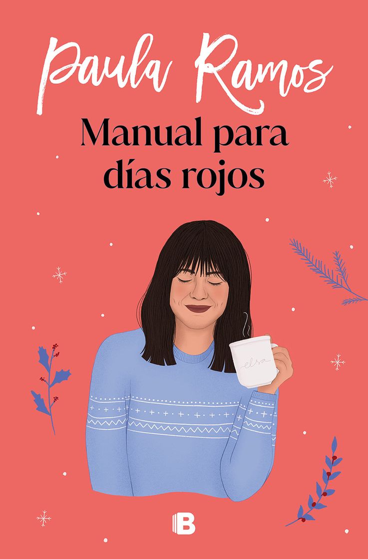 Libros Manual para días rojos (Trilogía Ellas 1) 