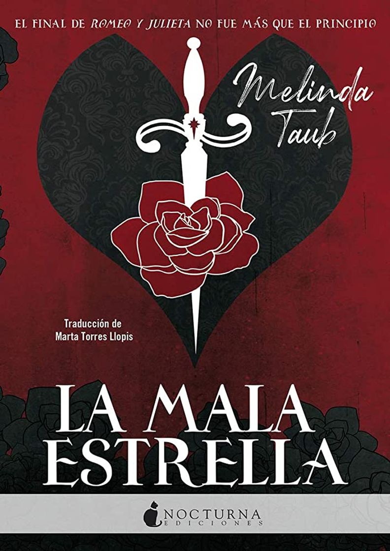 Book La mala estrella