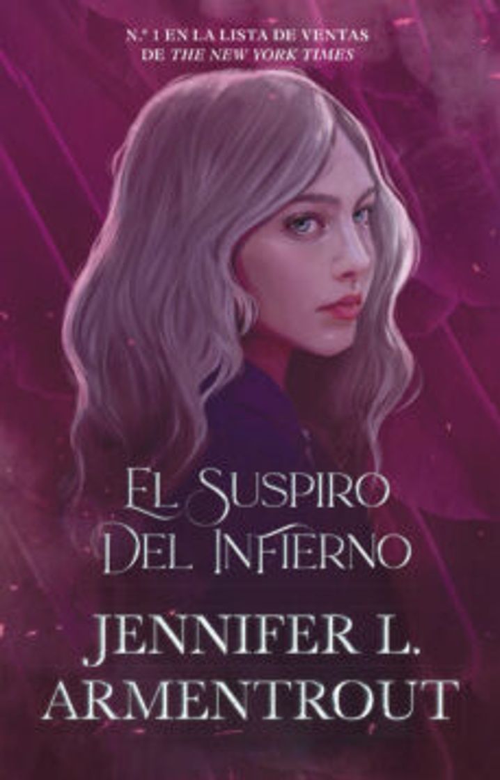 Libro El suspiro del infierno