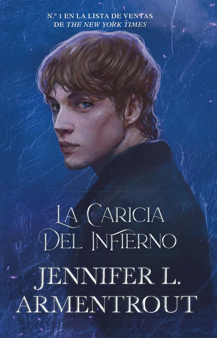 Libro La caricia del infierno