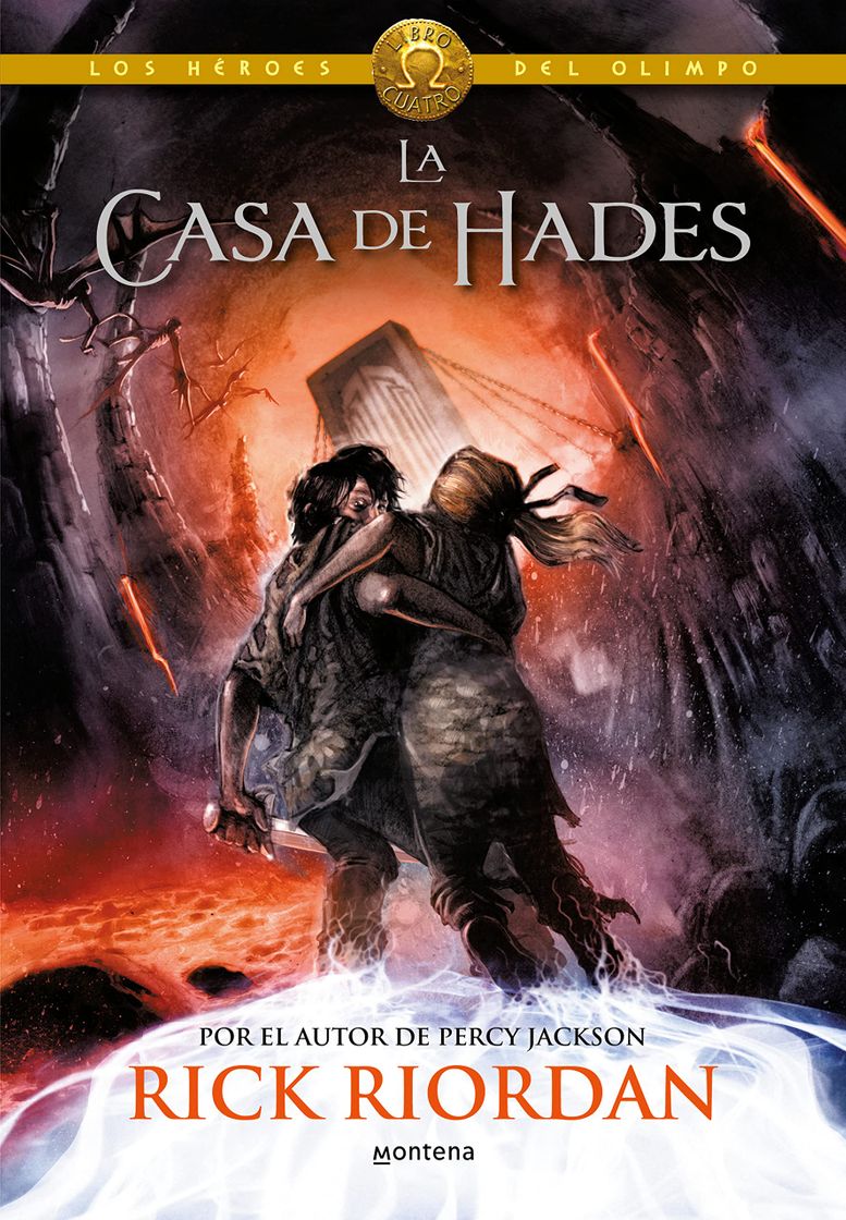 Book La casa de Hades