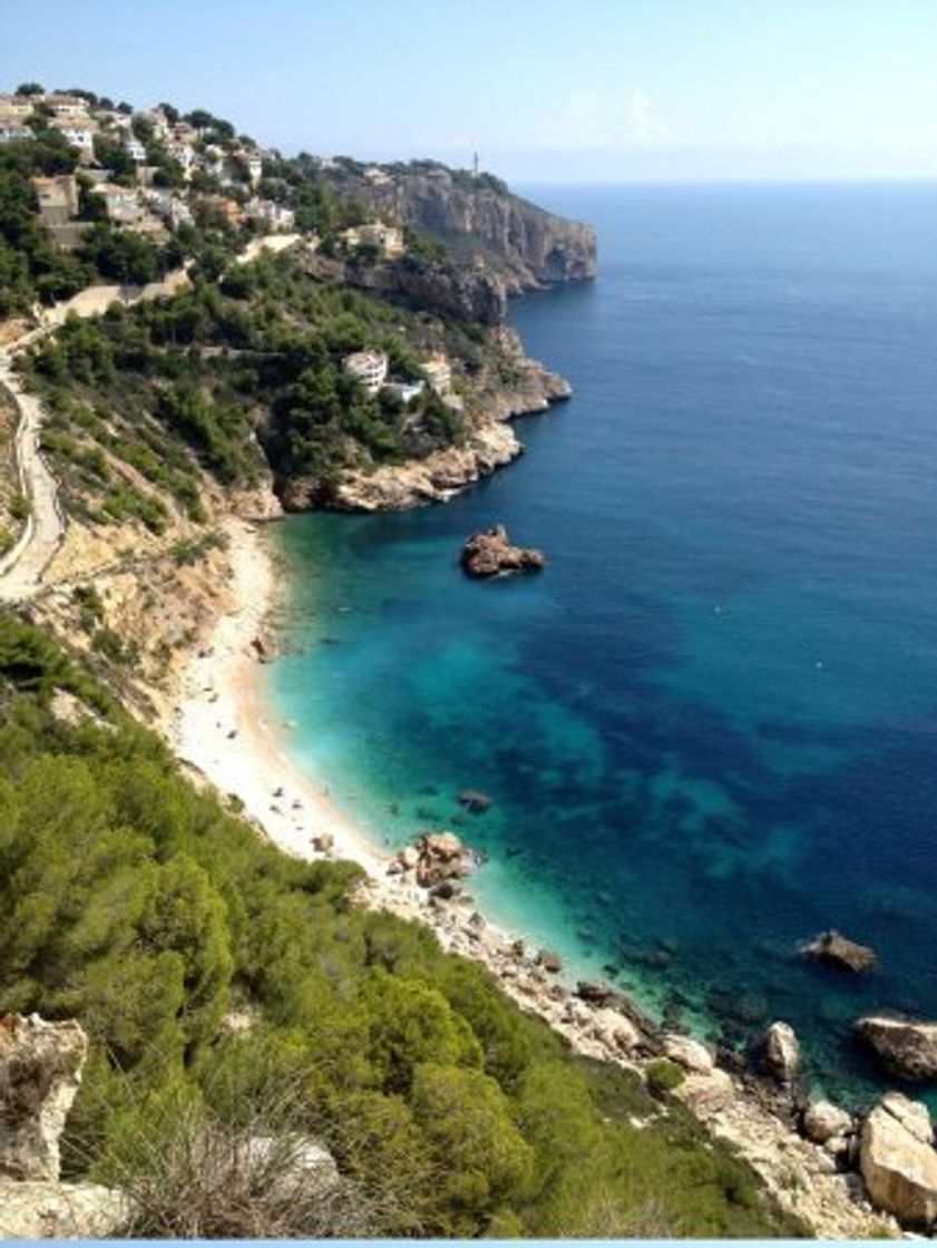 Place Cala de Ambolo