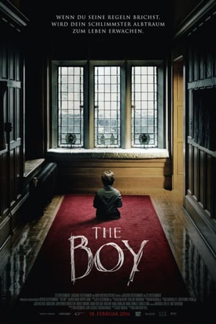 Movie The Boy