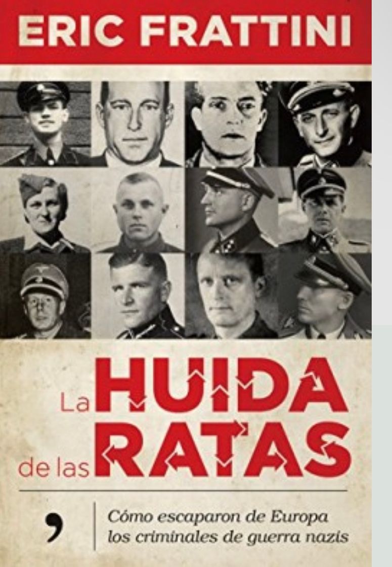 Libros La ruta de las ratas 