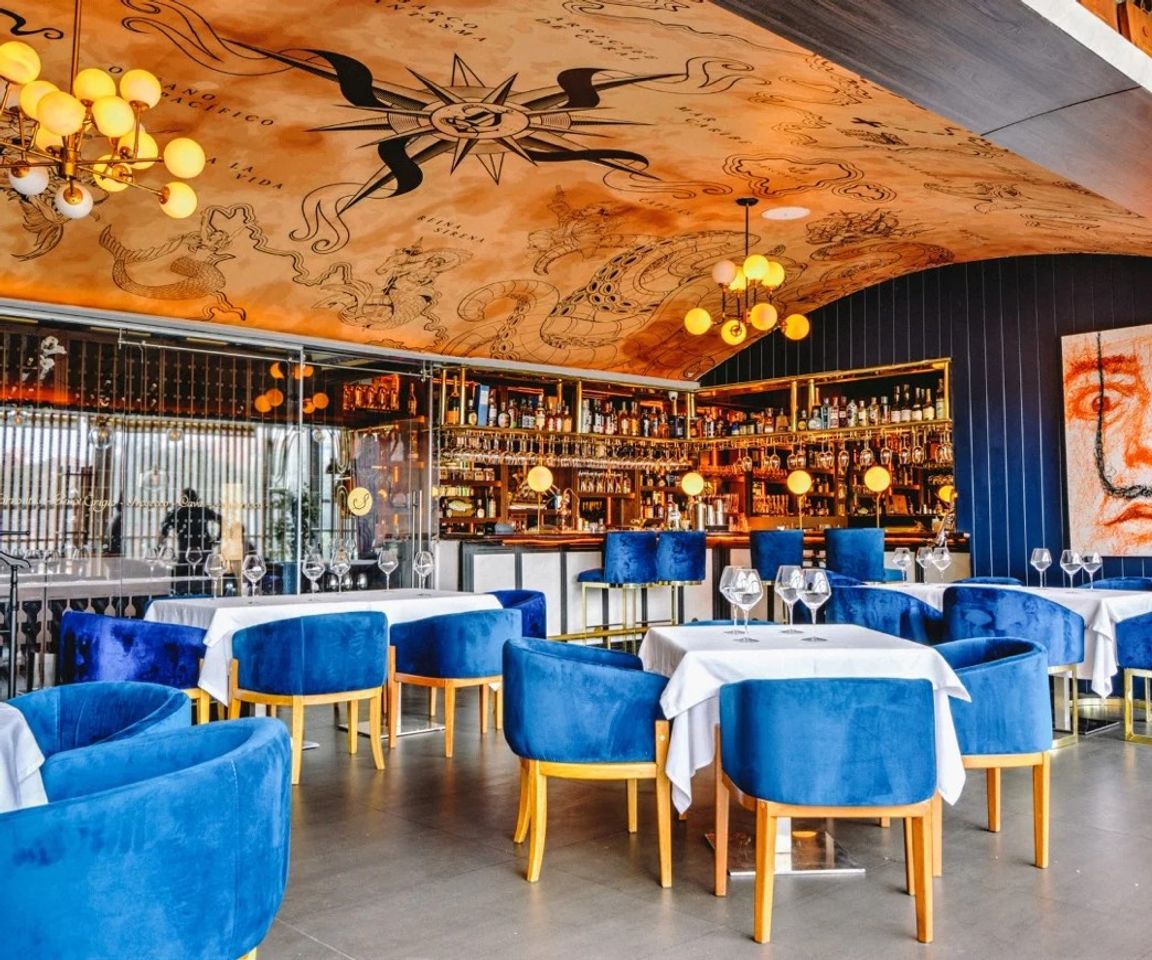 Restaurantes Descortés