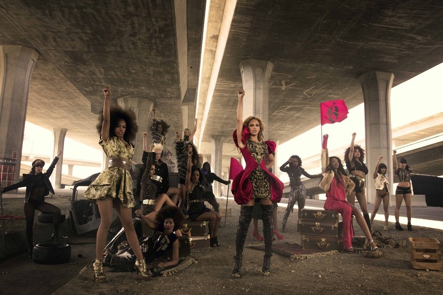 Music Run the World (Girls)