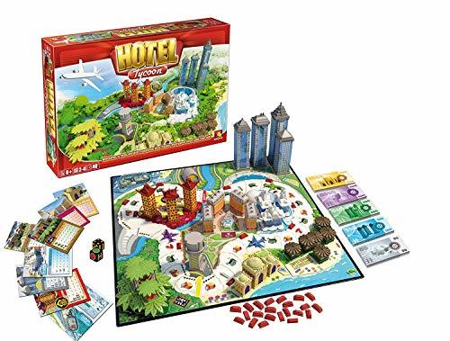 Product Esdevium Games Hotel Tycoon