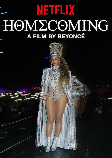 Película Homecoming: A Film by Beyoncé