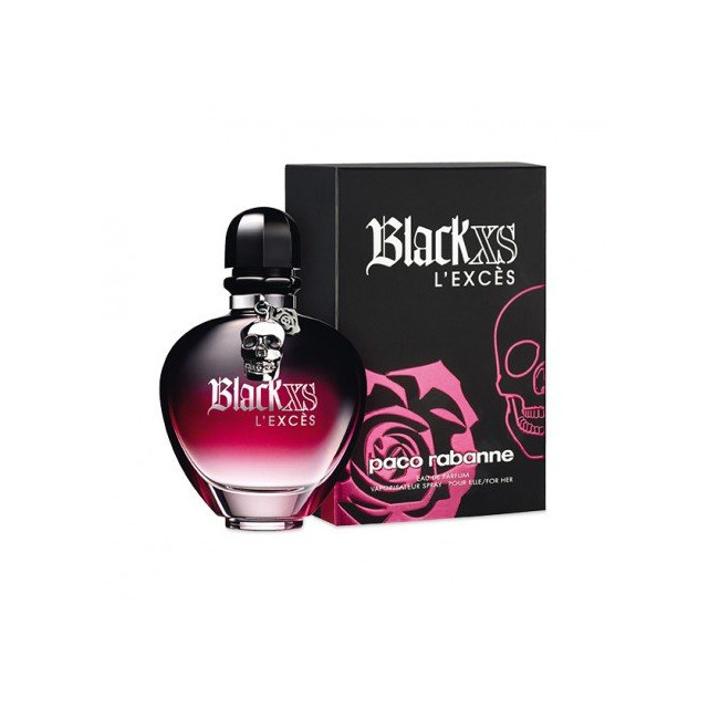 Productos Black xs for her l'exces eau de perfume 30 ml vaporizador