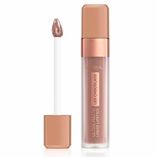Social L'Oréal Paris Les Chocolats Labial Líquido Mate