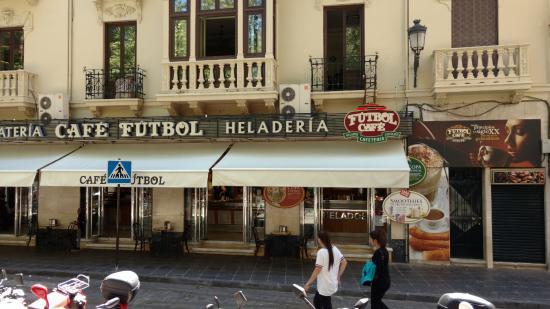 Restaurants Café Fútbol
