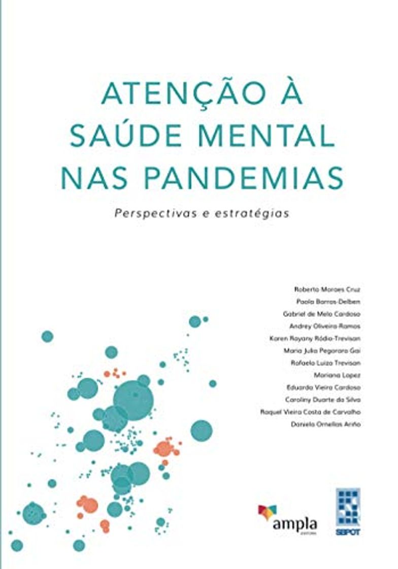 Book ATENÇÃO À SAÚDE MENTAL NAS PANDEMIAS: Perspectivas e estratégias