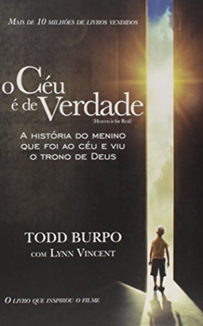 Book O Céu É De Verdade