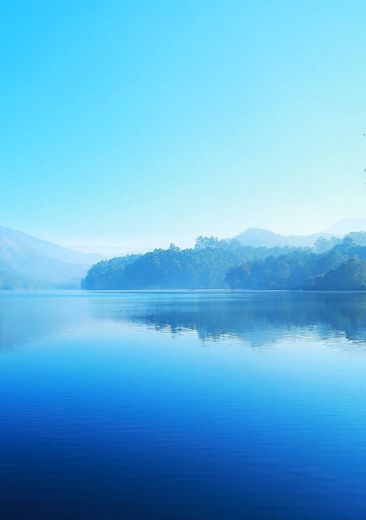 Foto profissional gratuita de água, azul, lago