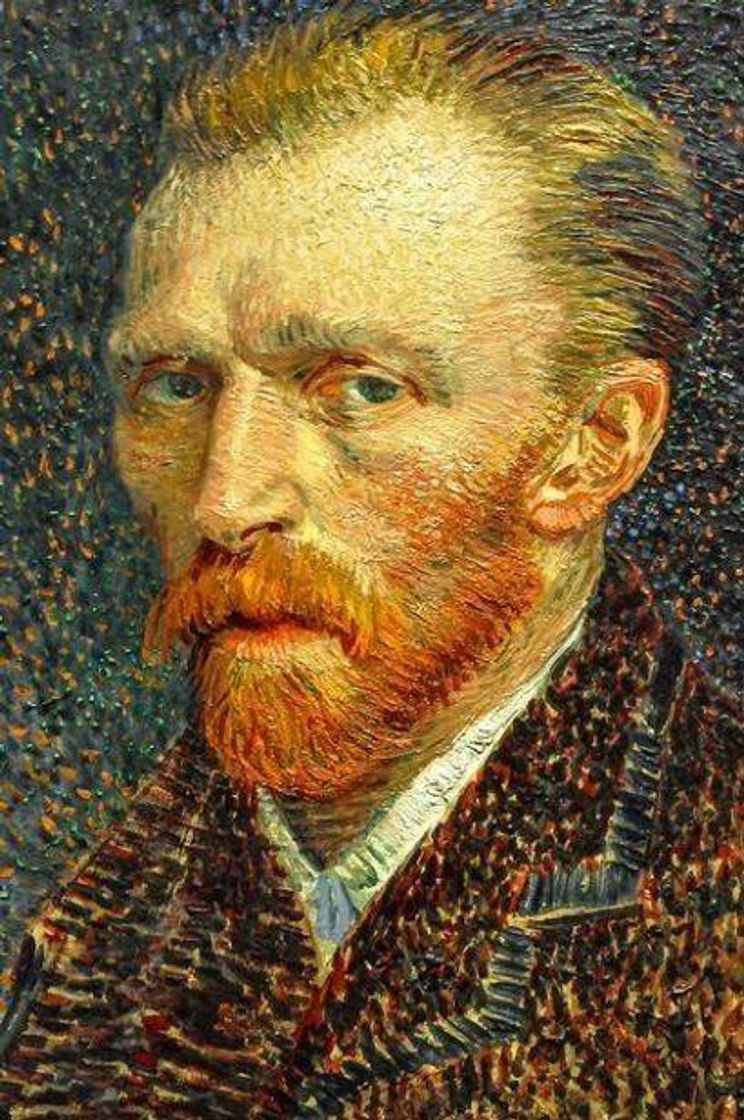 Moda Van Gogh 