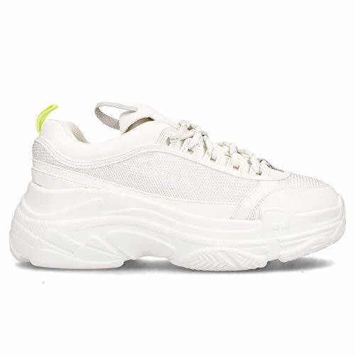 Producto COOLWAY Shia, Zapatillas para Mujer, Blanco