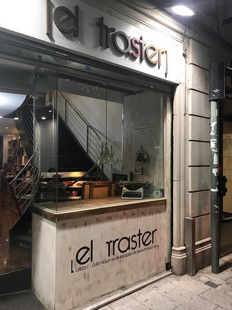 Restaurants El Traster