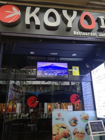 Restaurantes Koyo II