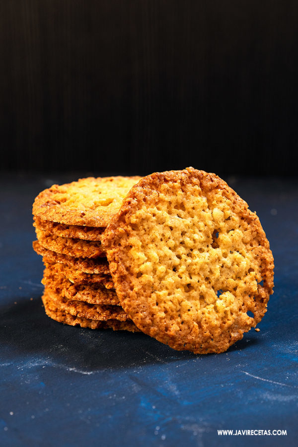 Moda GALLETAS DE AVENA SALUDABLES Y SÚPER CRUJIENTES ...