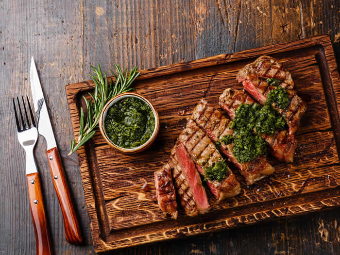 Restaurants El Rancho Asador Argentino