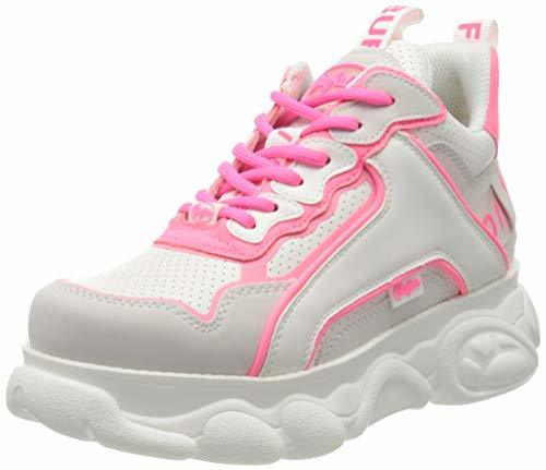 Social Buffalo Chai, Zapatillas Altas para Mujer, Multicolor