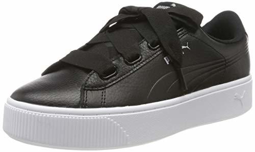 Social PUMA Vikky Stacked Ribbon Core
