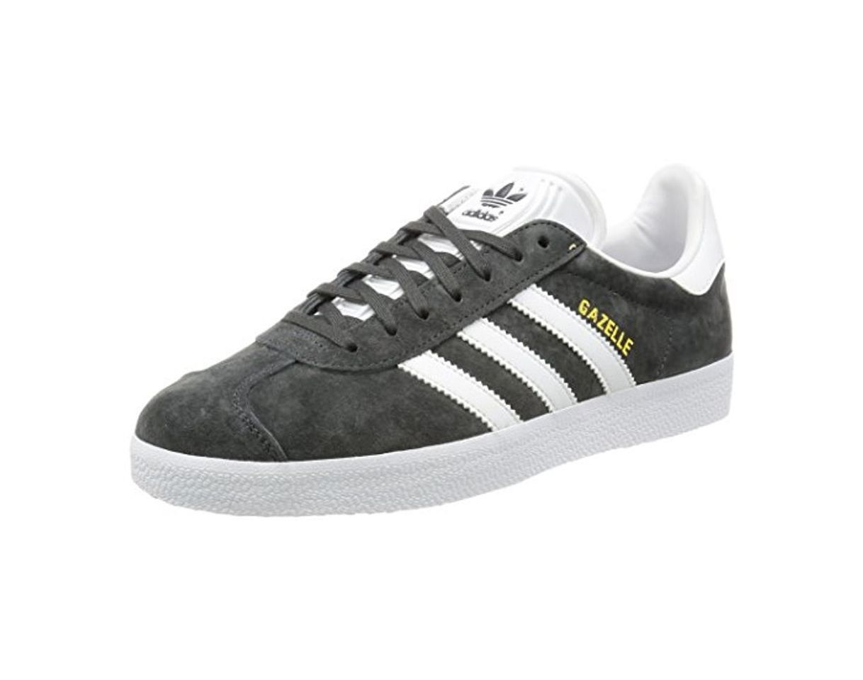 Social adidas Gazelle, Zapatillas de deporte Unisex Adulto, Gris