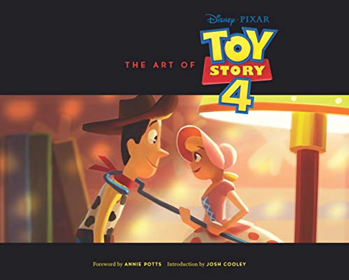 Book The Art Of Toy Story 4