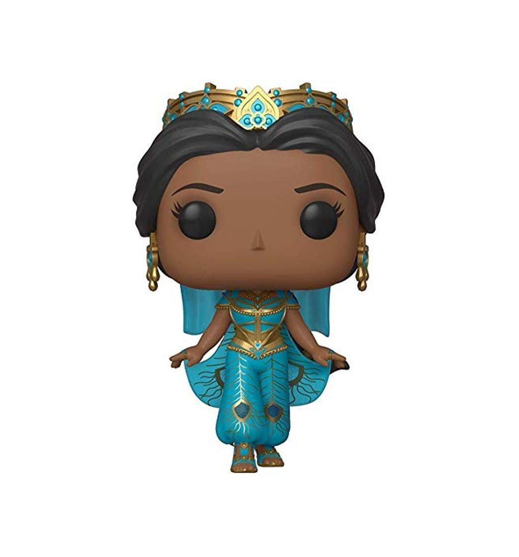 Social Funko- Pop Vinilo: Disney: Aladdin