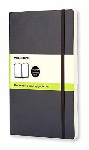 Moleskine QP618 - Cuaderno A5