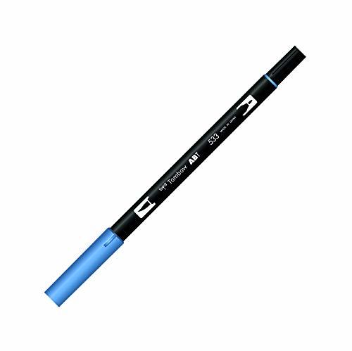 Product Tombow Dual Brush-533 - Rotulador doble punta pincel