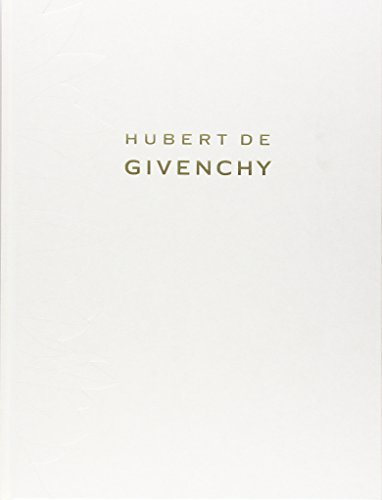 Libro Hubert de Givenchy