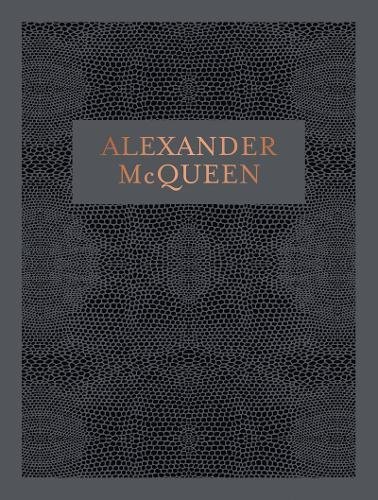 Libro Alexander Macqueen