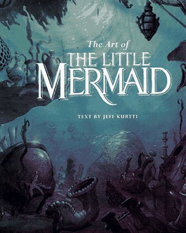 Libro Art of the "Little Mermaid"