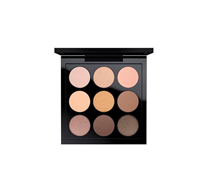 Beauty Mac Eye Shadow X 9: AMBER TIMES NINE by M.A.C