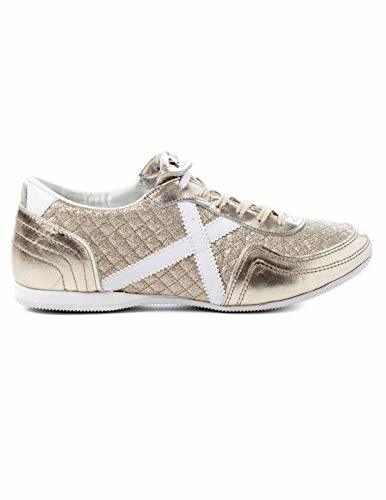 Product Zapatillas Munich Sotil 360 Mujer 38 Dorado