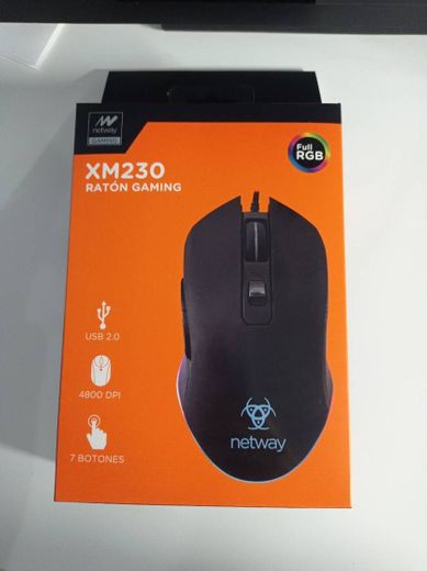 Ratón gaming XM230