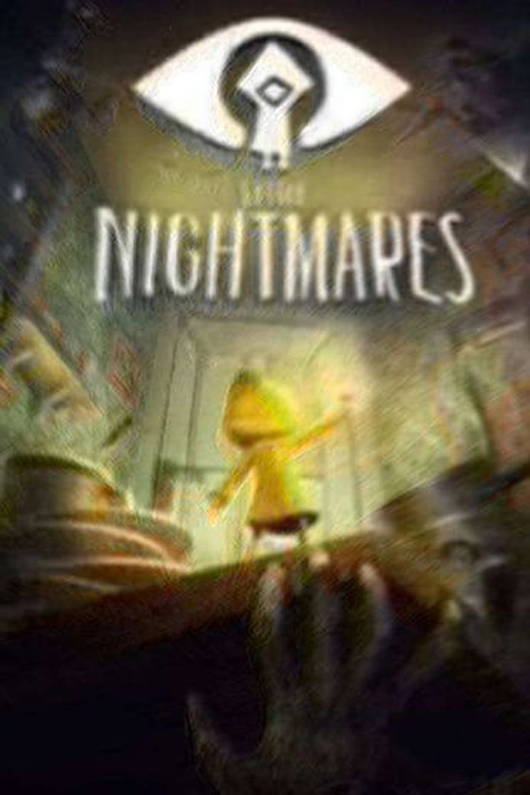 Videojuegos Little Nightmares