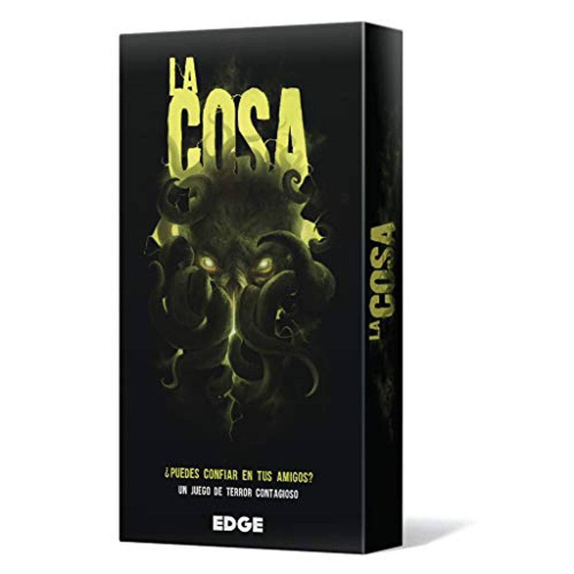 Product Edge Entertainment- Juegos de Mesa, Color