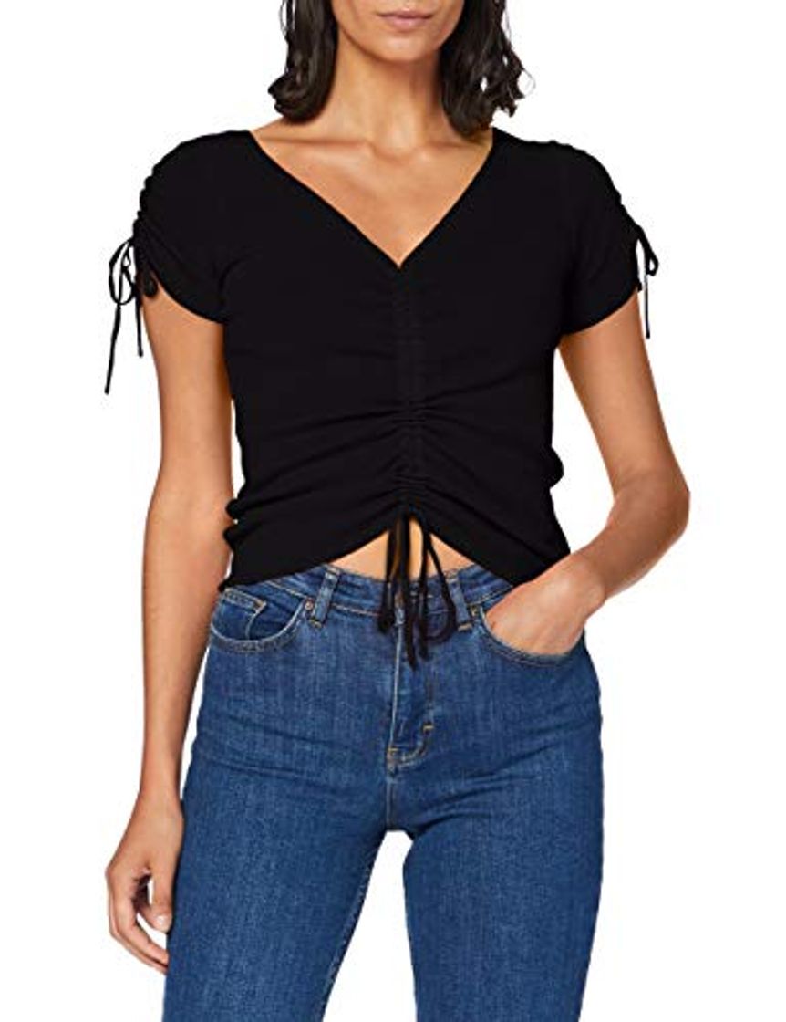 Product Pepe Jeans Sonia Blusa, Negro