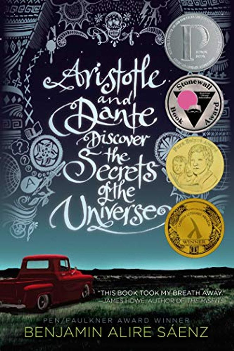 Libro Aristotle and Dante Discover the Secrets of the Universe