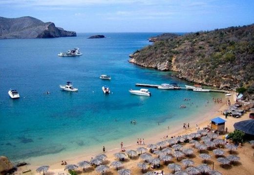 Parque Nacional Mochima